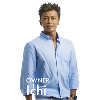 Ichiプロフィール写真