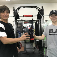 Ichiプロフィール写真