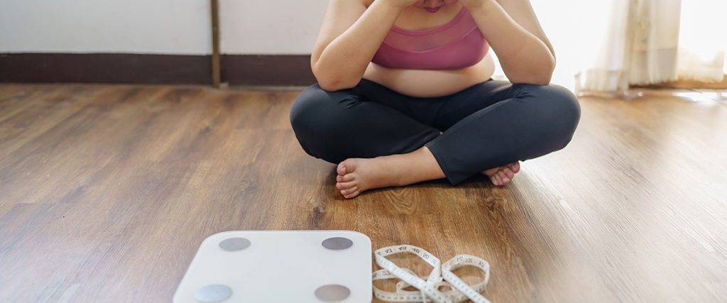 プロが解説！ダイエットの「停滞期」は見えない成果に気づく事で乗り越えられる